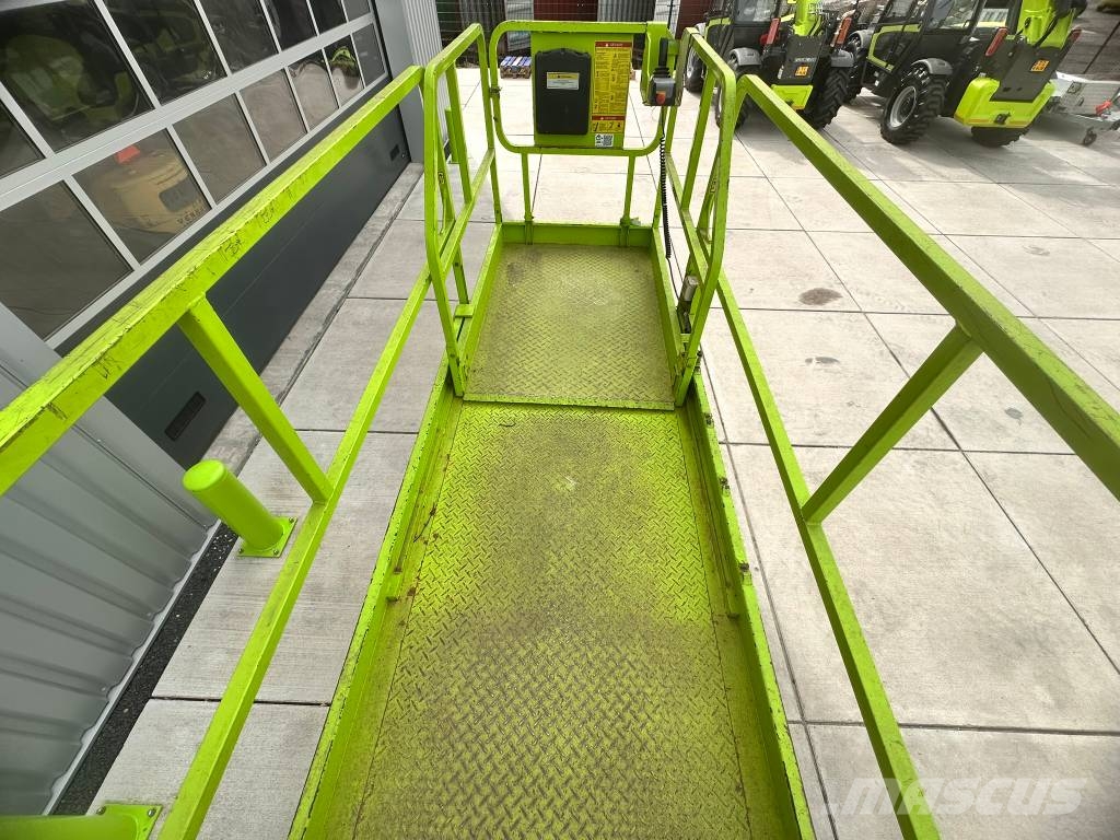 Zoomlion ZS 1212 DC-LI Platforme foarfeca