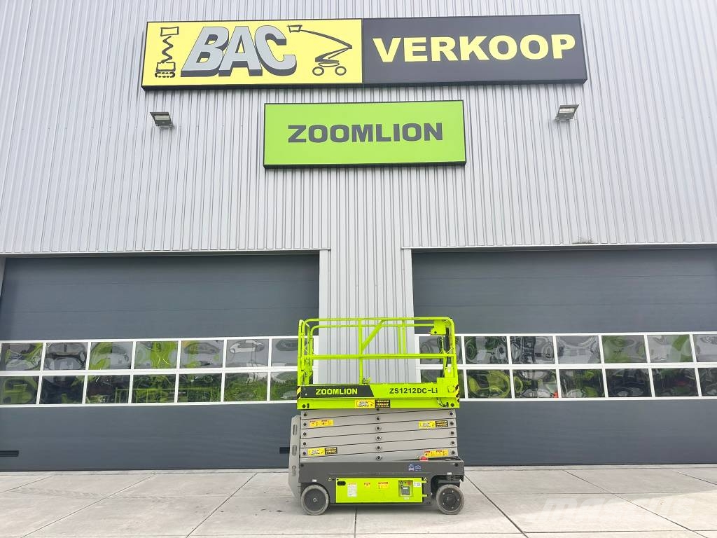 Zoomlion ZS 1212 DC-LI Platforme foarfeca