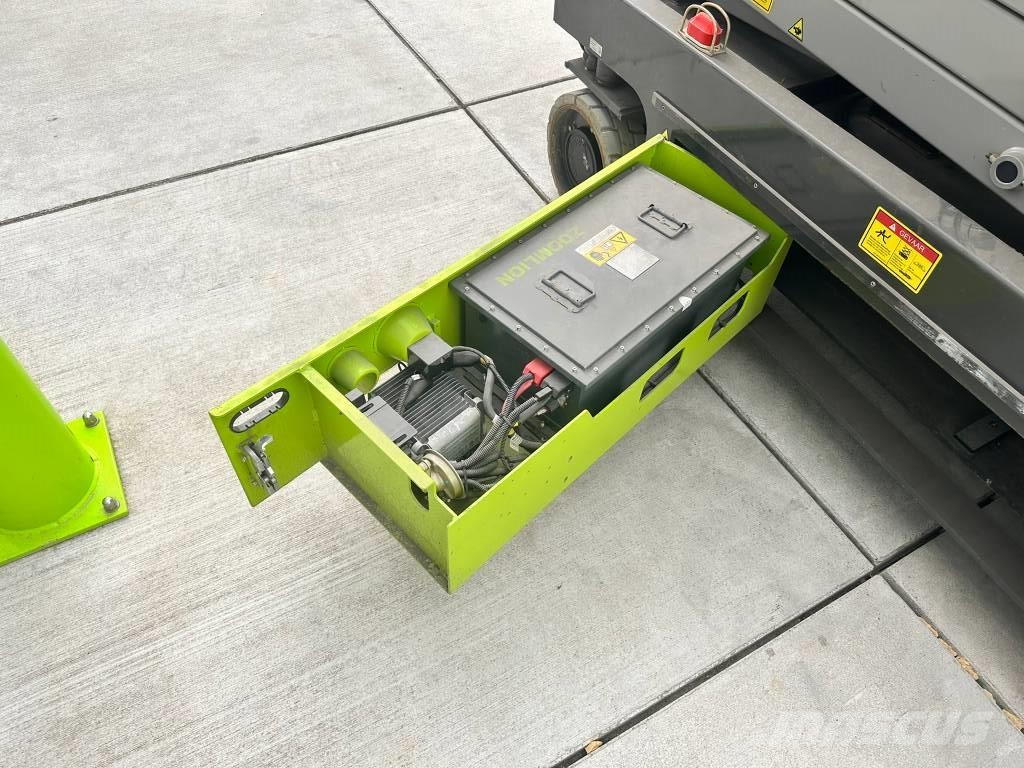Zoomlion ZS 1212 DC-LI Platforme foarfeca
