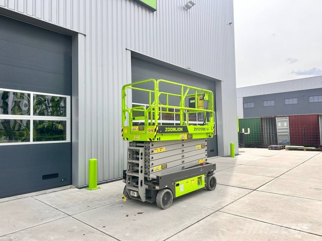Zoomlion ZS 1212 DC-LI Platforme foarfeca