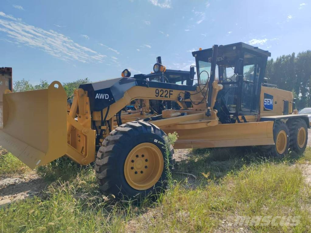 SEM 922f Grederji
