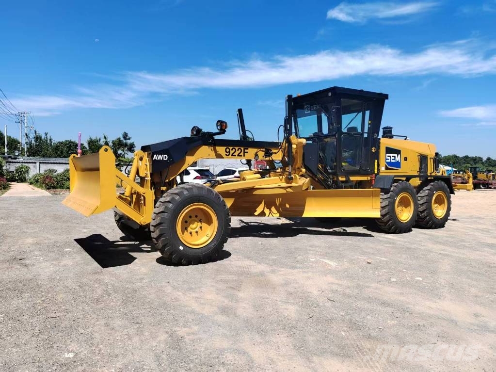 SEM 922f Grederji