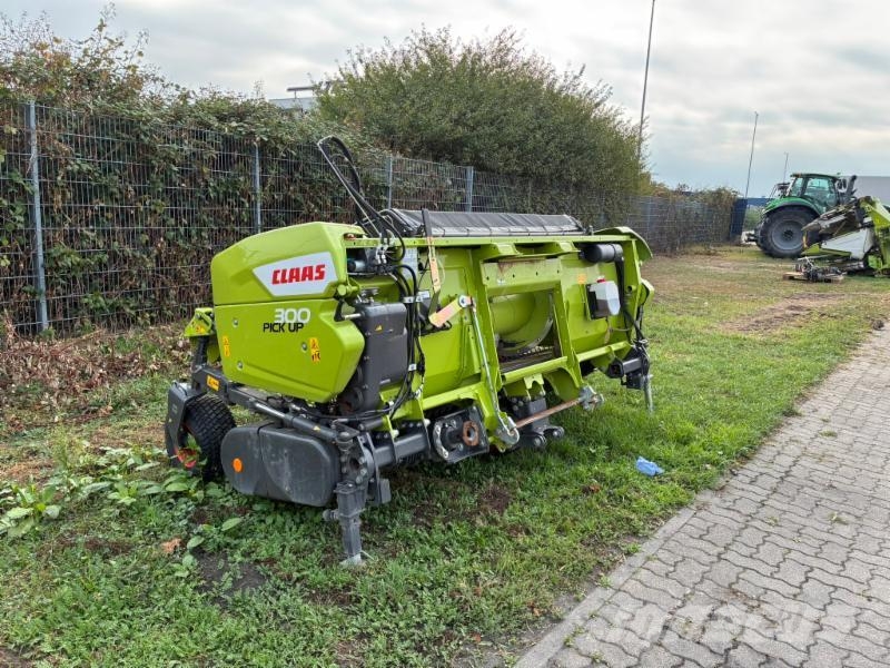 CLAAS JAGUAR 930 E5 Selbstfahrende Häcksler