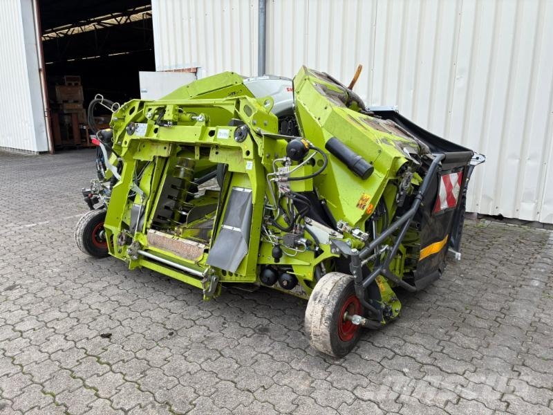CLAAS JAGUAR 930 E5 Selbstfahrende Häcksler