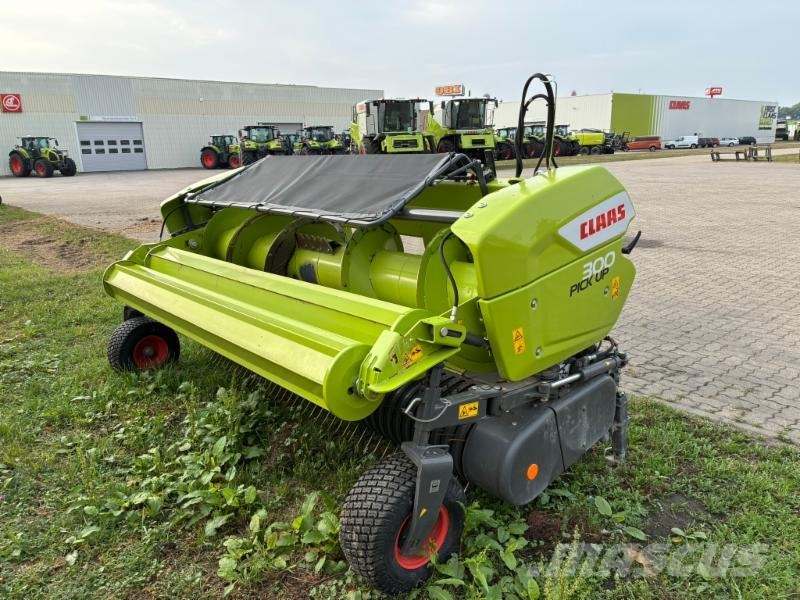 CLAAS JAGUAR 930 E5 Selbstfahrende Häcksler
