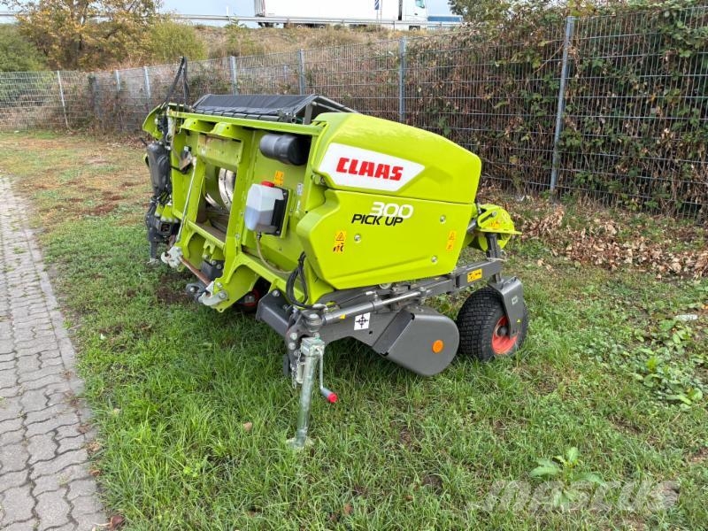 CLAAS JAGUAR 930 E5 Selbstfahrende Häcksler