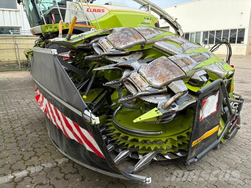 CLAAS JAGUAR 930 E5 Selbstfahrende Häcksler