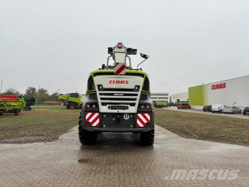 CLAAS JAGUAR 930 E5 Selbstfahrende Häcksler