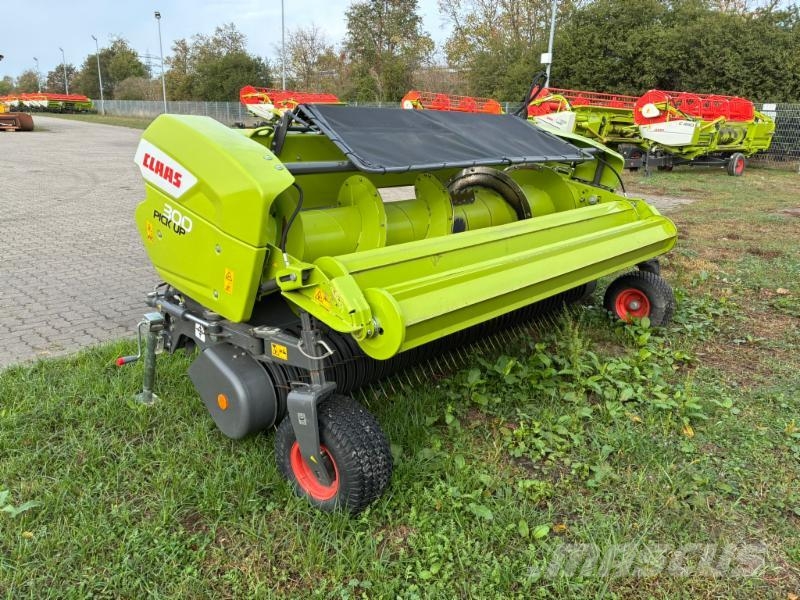 CLAAS JAGUAR 930 E5 Selbstfahrende Häcksler