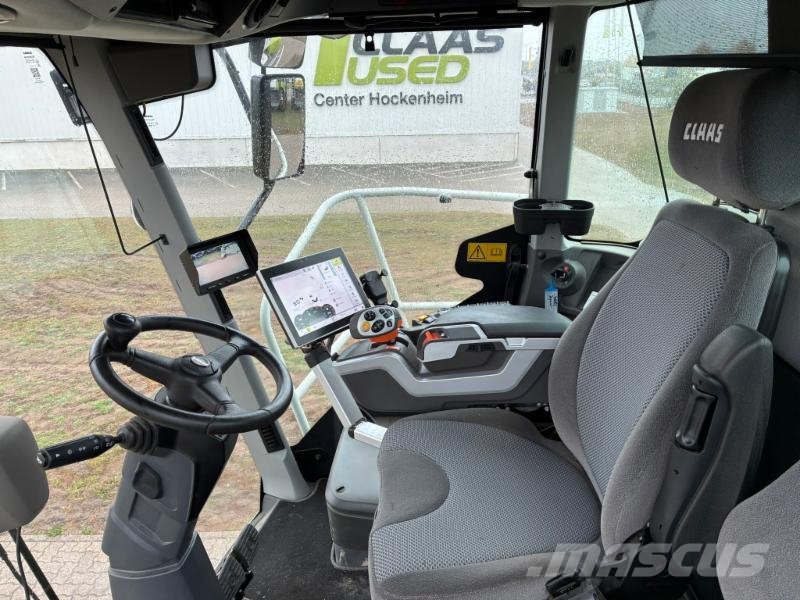 CLAAS JAGUAR 930 E5 Selbstfahrende Häcksler