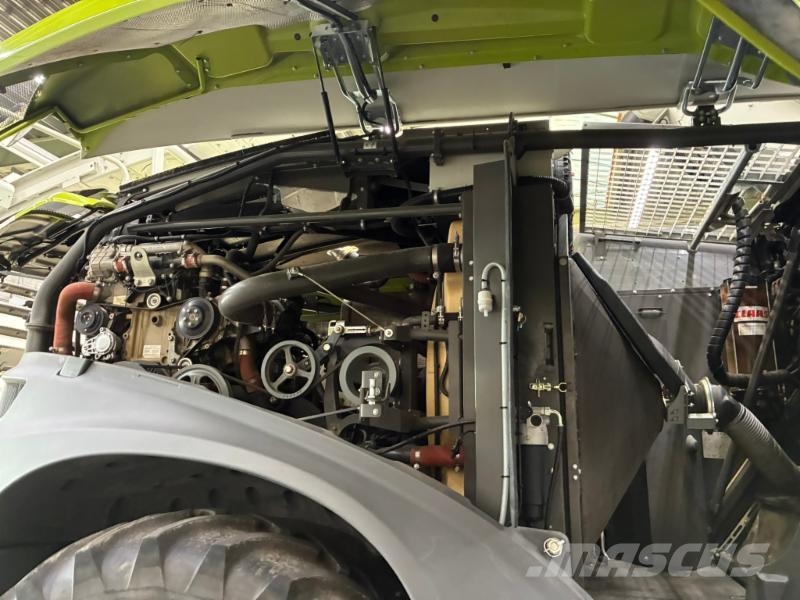 CLAAS JAGUAR 930 E5 Selbstfahrende Häcksler