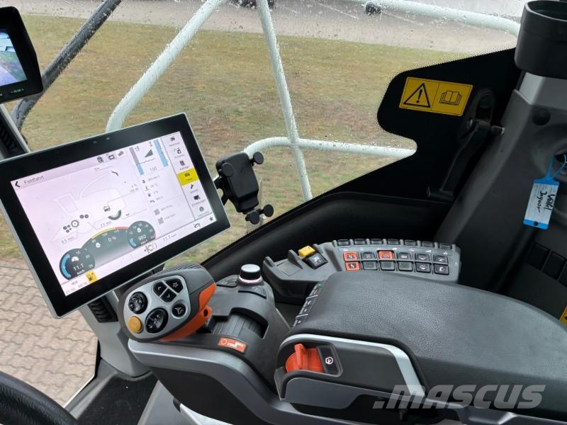 CLAAS JAGUAR 930 E5 Selbstfahrende Häcksler