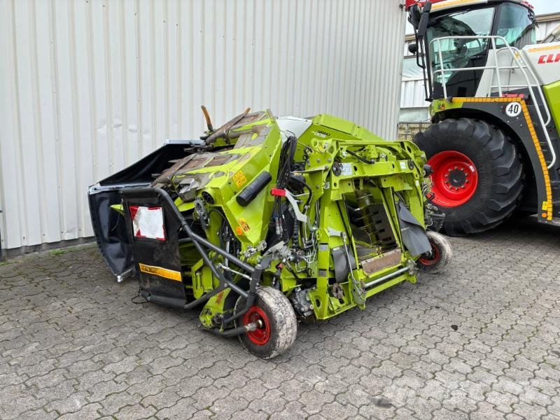 CLAAS JAGUAR 930 E5 Selbstfahrende Häcksler