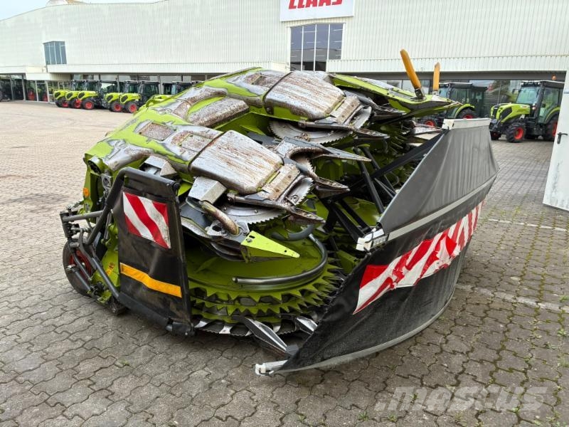 CLAAS JAGUAR 930 E5 Selbstfahrende Häcksler