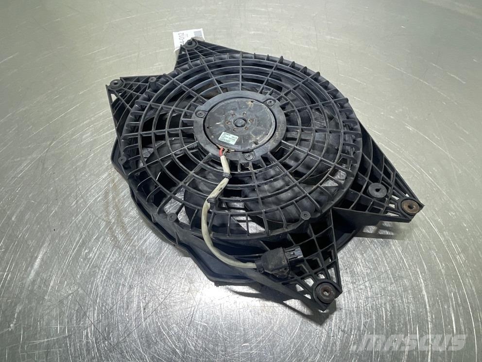 Hyundai HL757-7A-A2W01178 / KAMCO-99243-5K000-Fan/Lüfter Electronics
