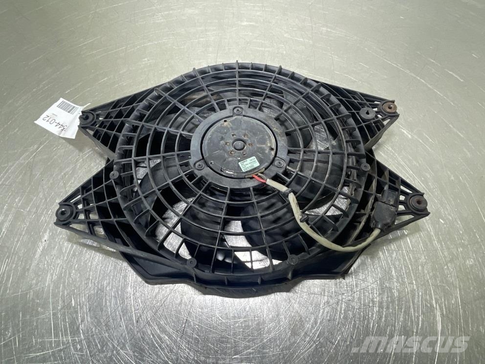 Hyundai HL757-7A-A2W01178 / KAMCO-99243-5K000-Fan/Lüfter Electronics