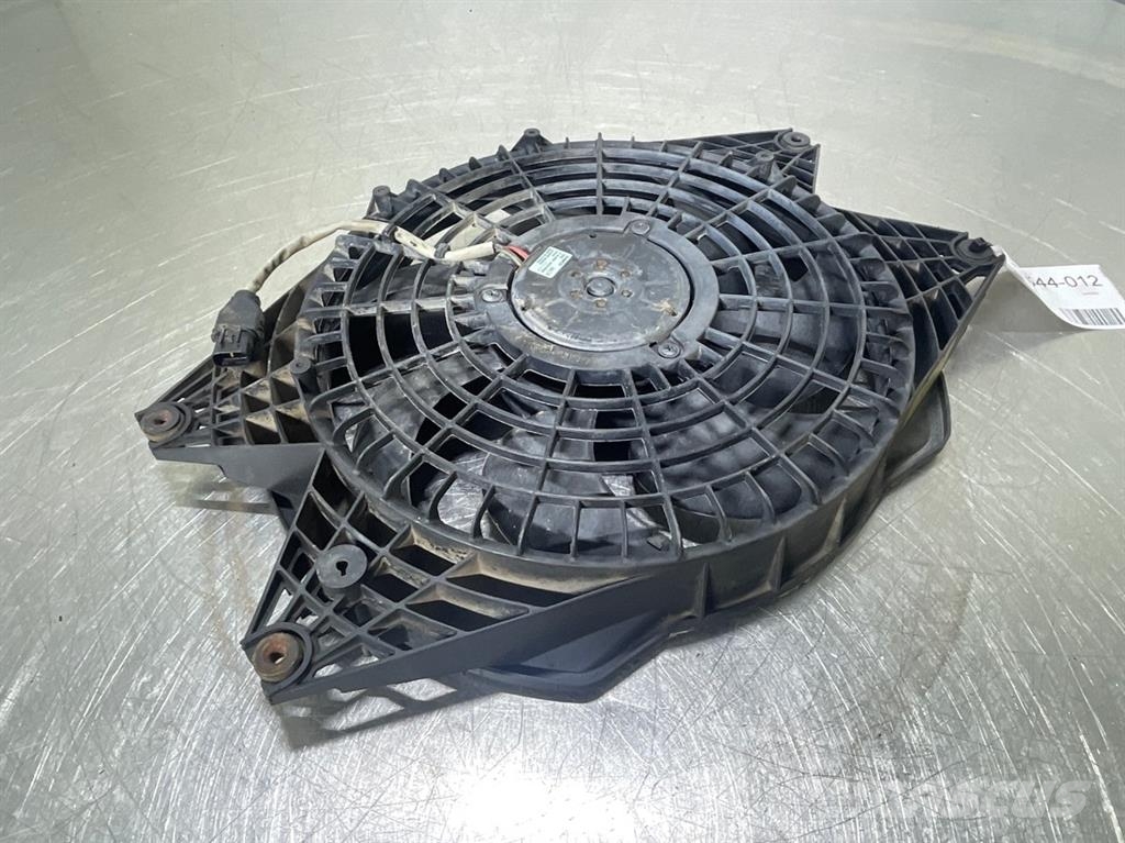 Hyundai HL757-7A-A2W01178 / KAMCO-99243-5K000-Fan/Lüfter Electronics