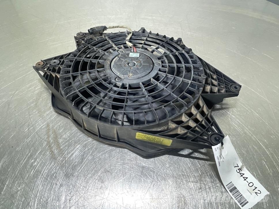 Hyundai HL757-7A-A2W01178 / KAMCO-99243-5K000-Fan/Lüfter Electronics