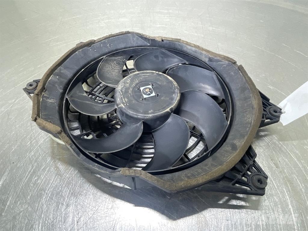 Hyundai HL757-7A-A2W01178 / KAMCO-99243-5K000-Fan/Lüfter Electronics