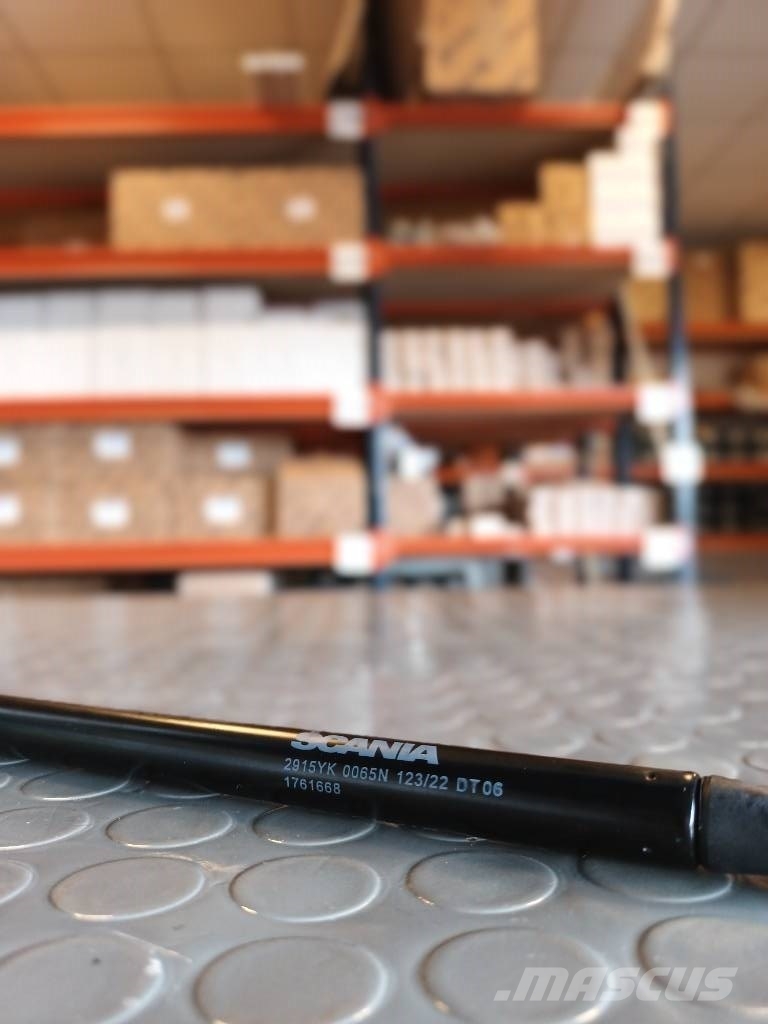 Scania GAS SPRING 1761668 Καμπίνες και εσωτερικό