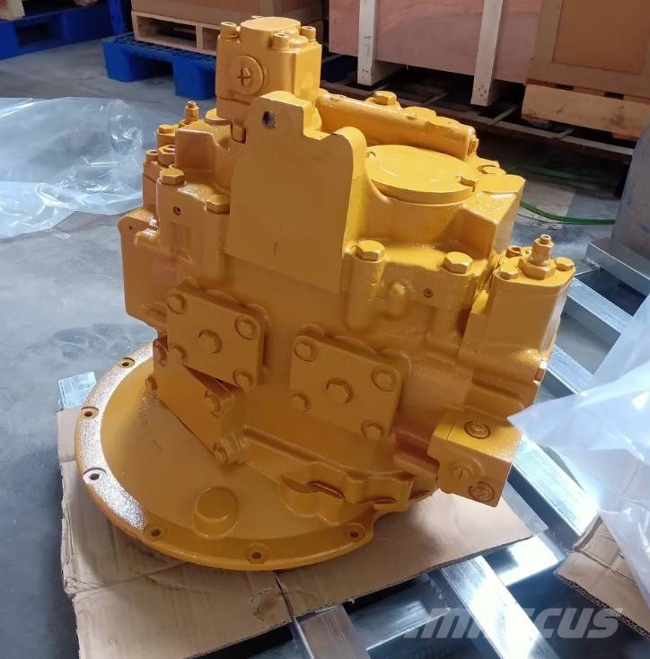 Komatsu PC270-8 PC270LC-8 Swing Motor 706-7G-01170 Prevodovka