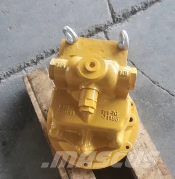 Komatsu PC270-8 PC270LC-8 Swing Motor 706-7G-01170 Prevodovka