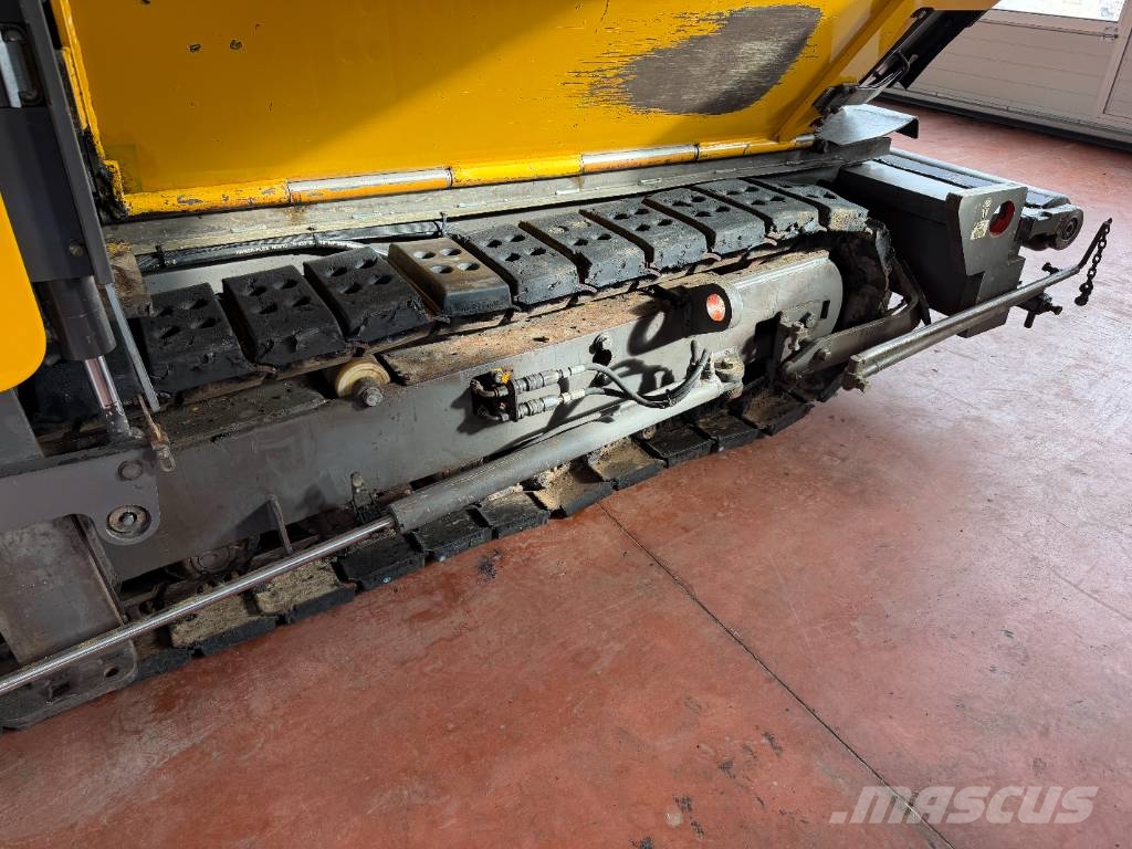 Volvo P6820C ABG Asfalto klotuvai