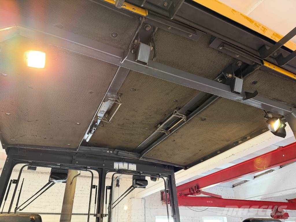 Volvo P6820C ABG Asfalto klotuvai