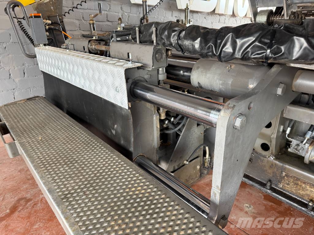 Volvo P6820C ABG Asfalto klotuvai