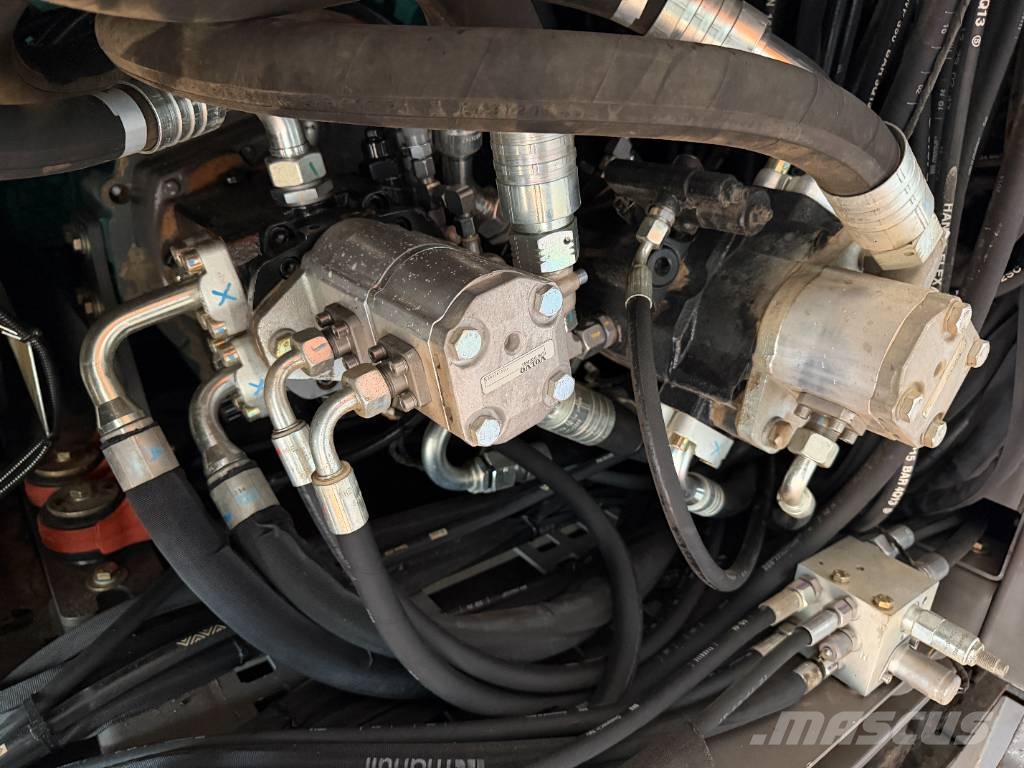 Volvo P6820C ABG Asfalto klotuvai