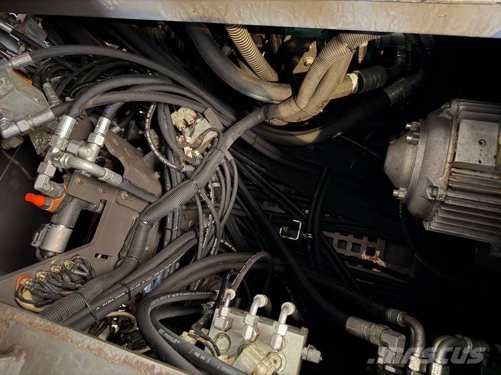 Volvo P6820C ABG Asfalto klotuvai