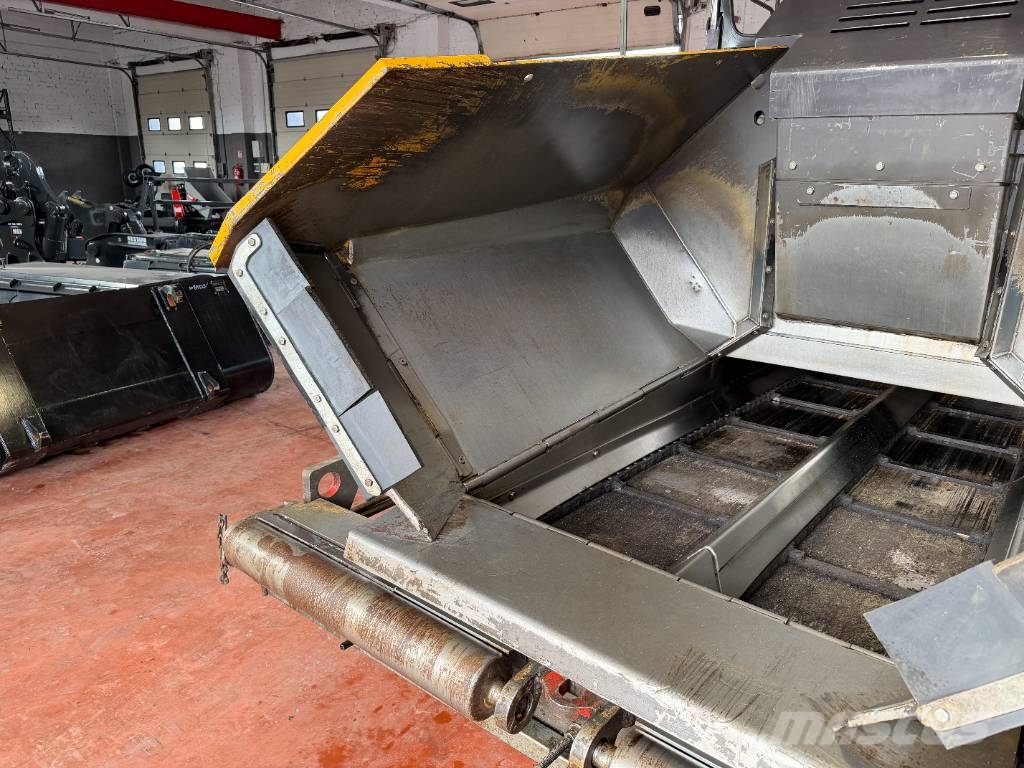 Volvo P6820C ABG Asfalto klotuvai