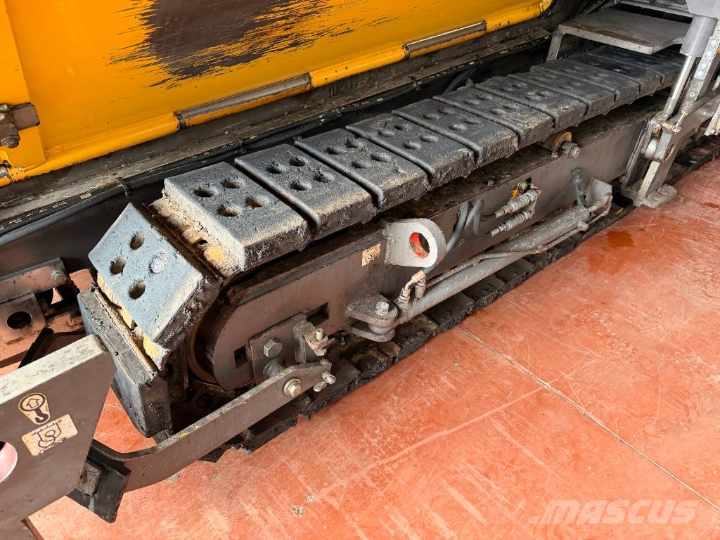 Volvo P6820C ABG Asfalto klotuvai