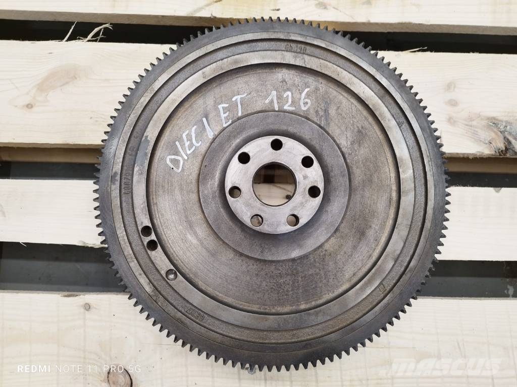 Flywheel 4807916 128197 4806638 Dieci ET 126 Motorer