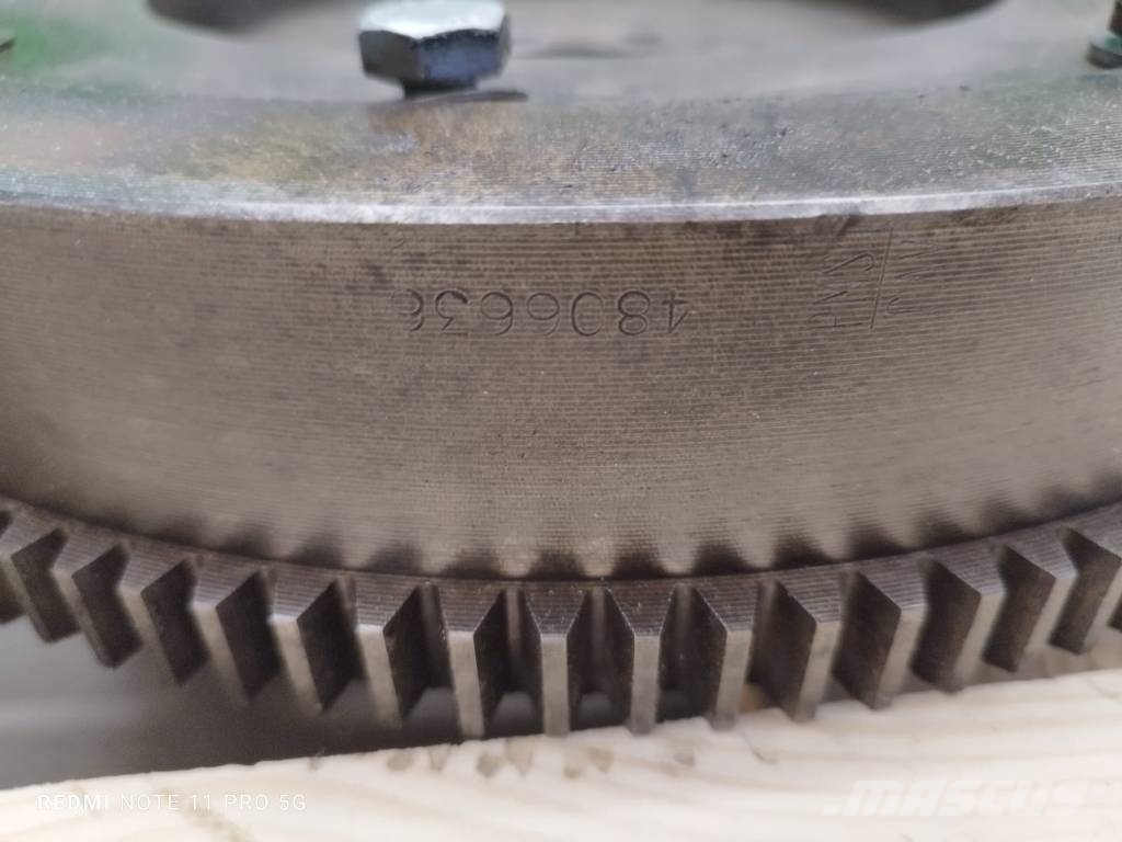 Flywheel 4807916 128197 4806638 Dieci ET 126 Motorer