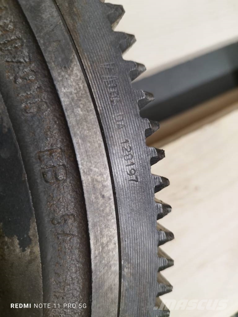 Flywheel 4807916 128197 4806638 Dieci ET 126 Motorer