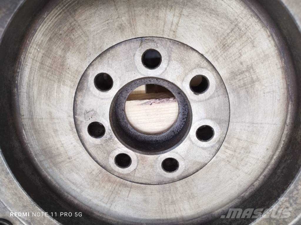 Flywheel 4807916 128197 4806638 Dieci ET 126 Motorer