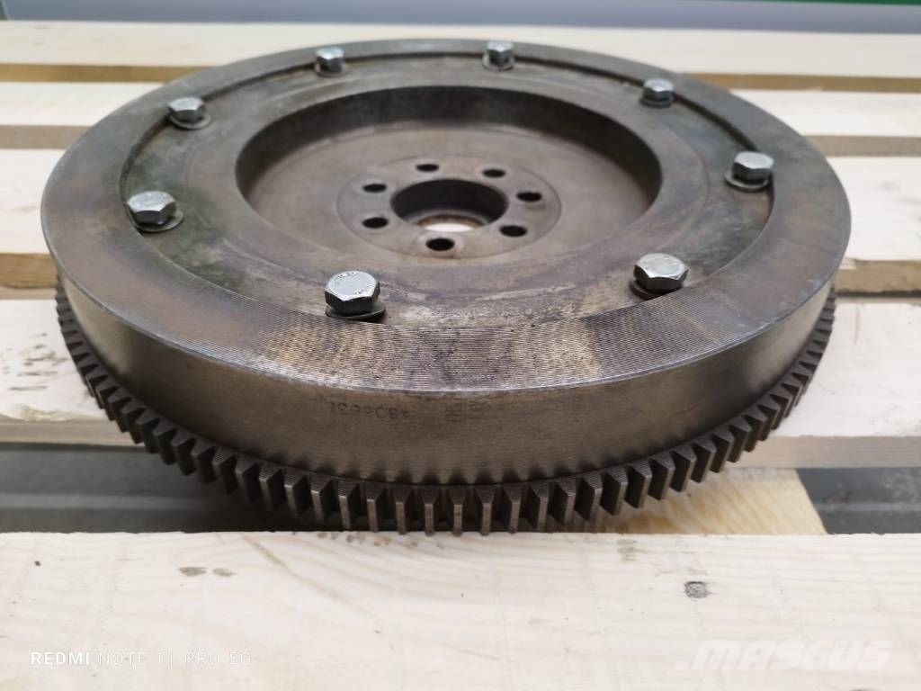 Flywheel 4807916 128197 4806638 Dieci ET 126 Motorer