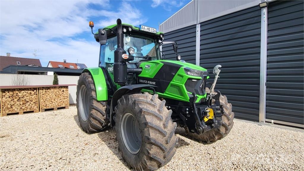 Deutz-Fahr 6135C TTV Tractors