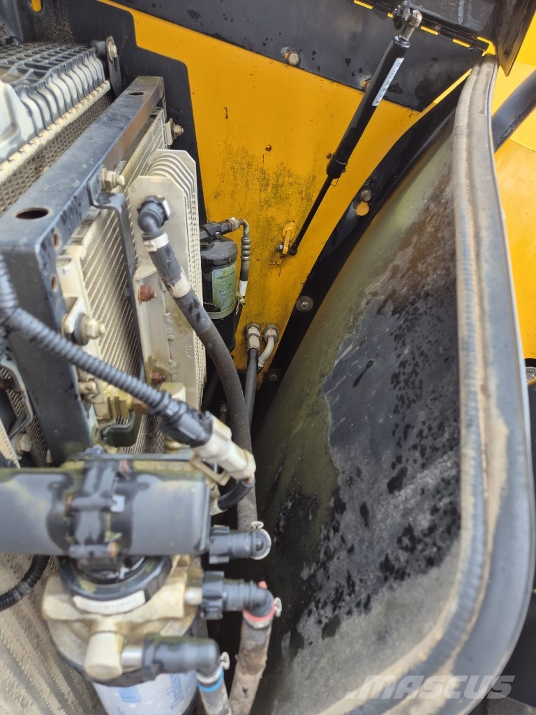 JCB 531-70 Teleskoplader INKL. Schaufel und Gabel! Teleskopiska hjullastare