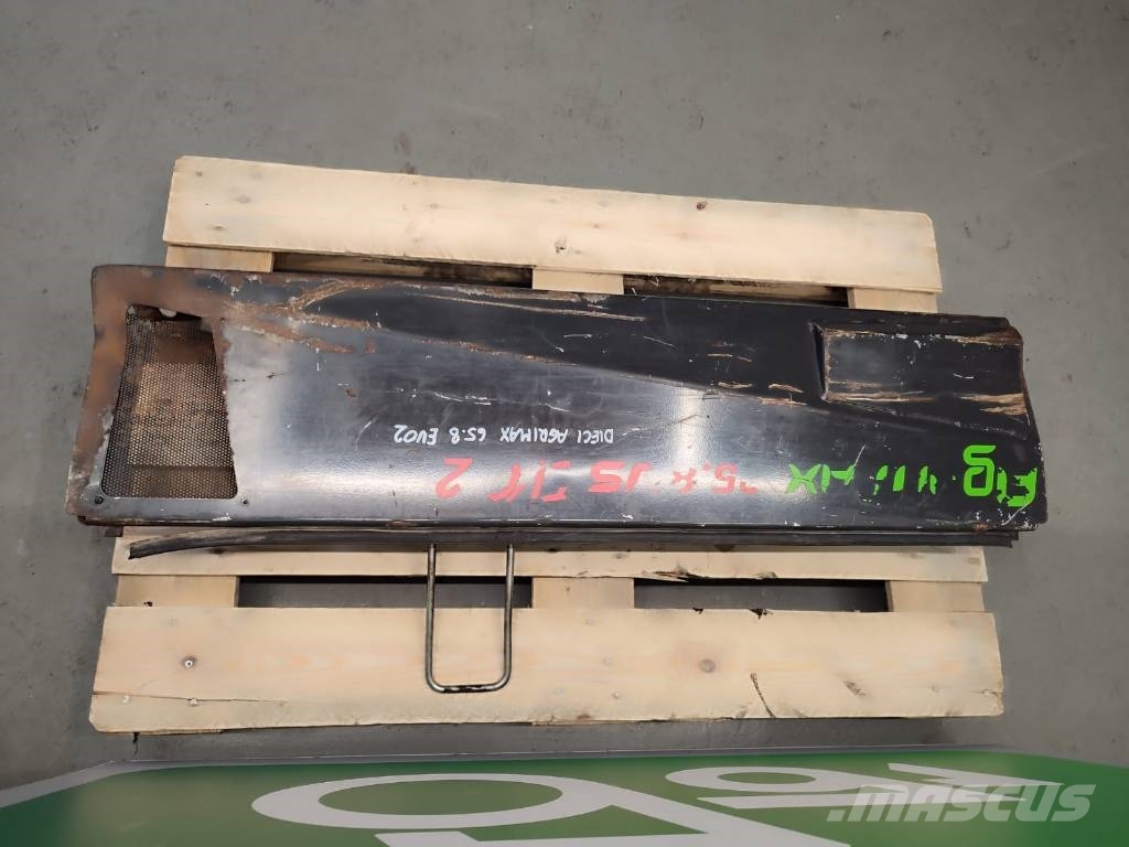 Dieci Lower casing of the engine comparment Engines