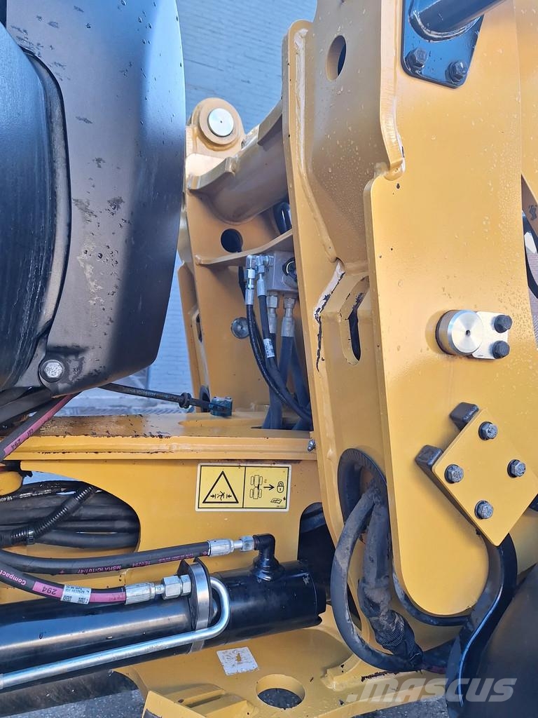 CAT 906M 906M Φορτωτές με λάστιχα (Τροχοφόροι)