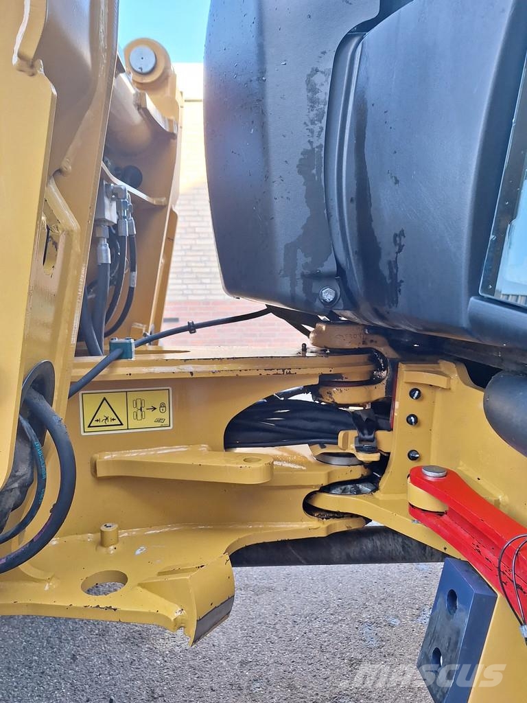 CAT 906M 906M Φορτωτές με λάστιχα (Τροχοφόροι)