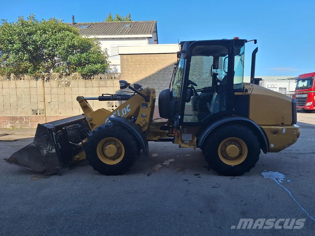 CAT 906M 906M Φορτωτές με λάστιχα (Τροχοφόροι)