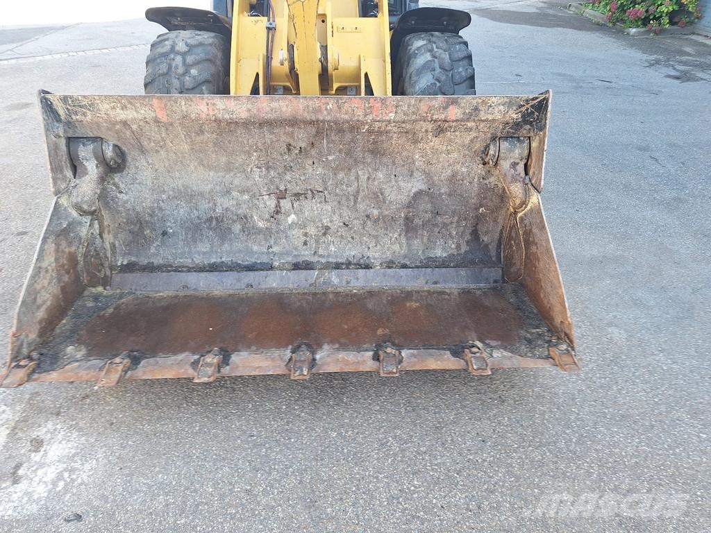 CAT 906M 906M Φορτωτές με λάστιχα (Τροχοφόροι)