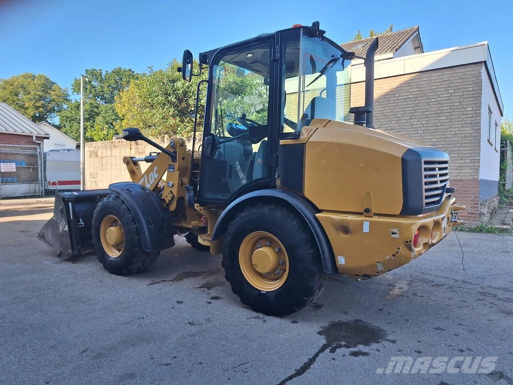 CAT 906M 906M Φορτωτές με λάστιχα (Τροχοφόροι)
