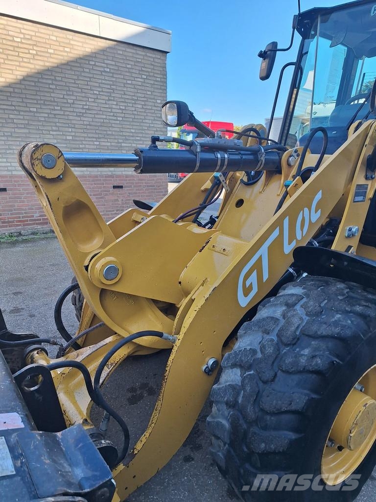 CAT 906M 906M Φορτωτές με λάστιχα (Τροχοφόροι)
