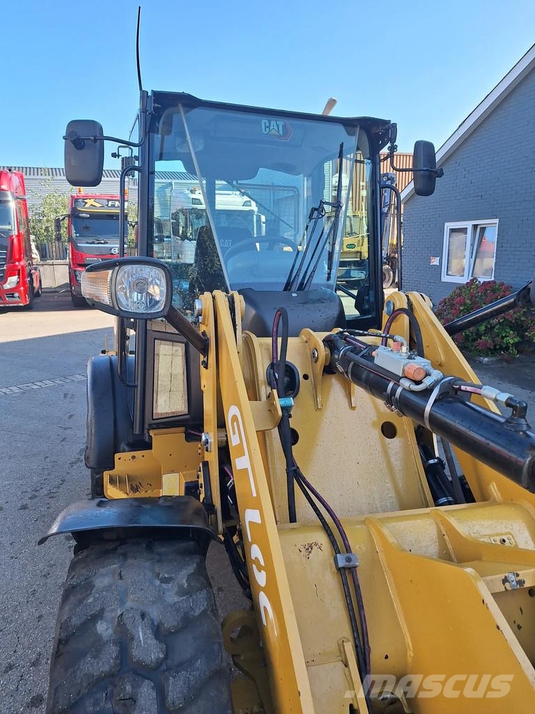 CAT 906M 906M Φορτωτές με λάστιχα (Τροχοφόροι)