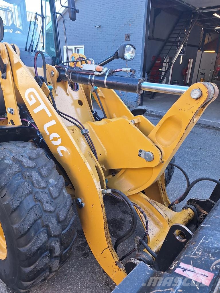 CAT 906M 906M Φορτωτές με λάστιχα (Τροχοφόροι)