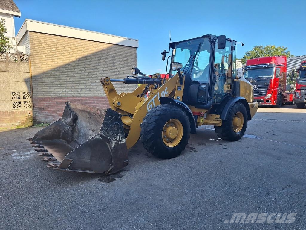CAT 906M 906M Φορτωτές με λάστιχα (Τροχοφόροι)
